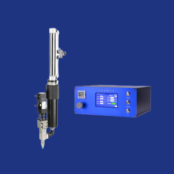 High flow servo precision tungsten steel screw valve