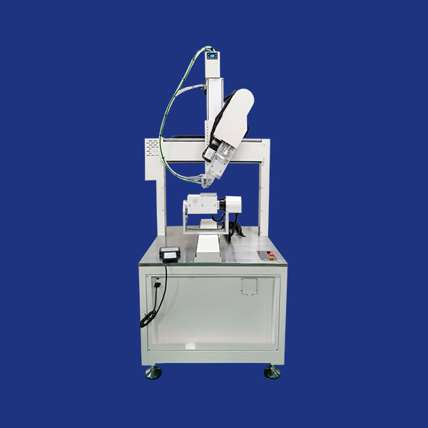 直联伺服点胶机