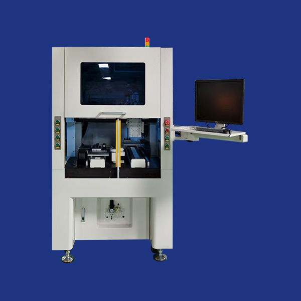 七轴高速点胶机