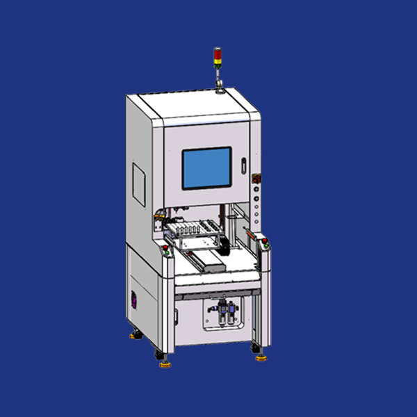 高速视觉点胶机