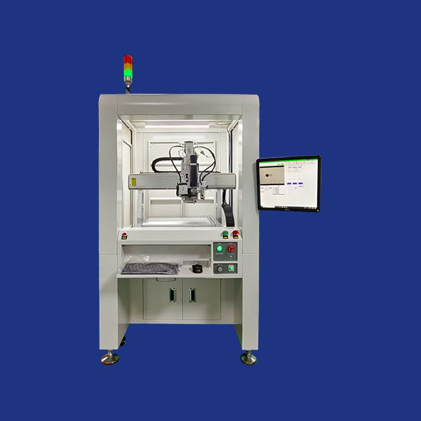 陶瓷阀高速视觉点胶机