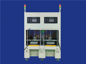 What are the main products that Dexin plastic hot press machines suitable for?