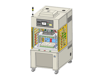 德信热压机工作环境条件与储存的限制