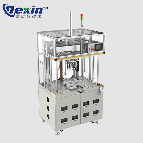 塑料脉冲热铆机DEX-X300-Z300-8