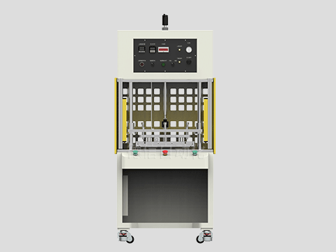 4030塑料气动热压机