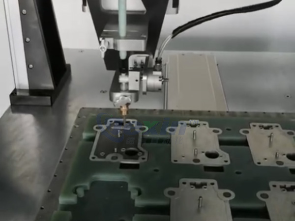 2025自动点胶机哪家好?深圳市德信自动化设备有限公司-RP硅胶点胶机厂家,给出专业答案