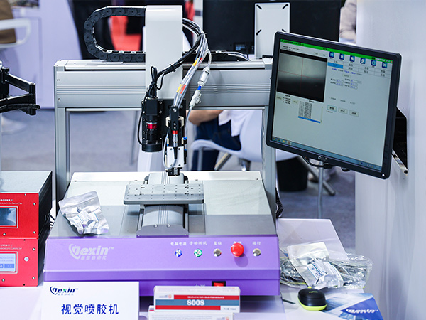 2025视觉喷射点胶机厂家怎么挑?深圳市德信自动化设备有限公司-优质ab胶点胶机厂家