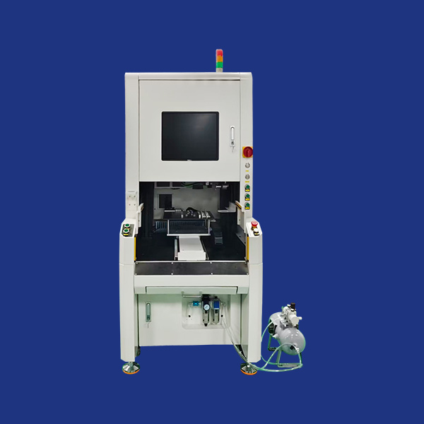 高速视觉点胶机