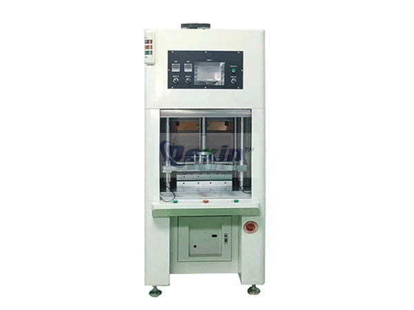 塑料热压机厂家哪家好？深圳德信自动化 高周波 / 皮革皮套 / 塑料制品压合机优质供应商​