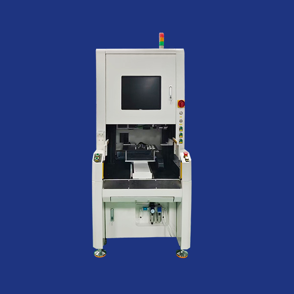 高速视觉点胶机