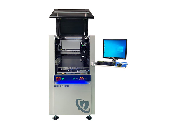 深圳德信自动化在线式点胶机的优点有哪些？