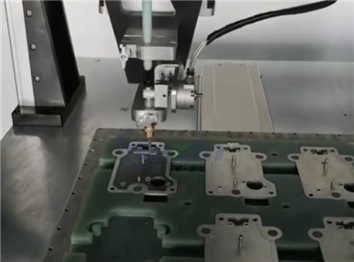 2025自动点胶机哪家好?深圳市德信自动化设备有限公司-RP硅胶点胶机厂家,给出专业答案