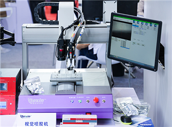 2025视觉喷射点胶机厂家怎么挑?深圳市德信自动化设备有限公司-优质ab胶点胶机厂家