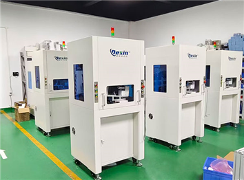 自动点胶机哪家好？深圳德信自动化 专业 AB 胶 / UV 胶 / RP 硅胶点胶设备厂家​