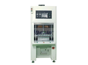 塑料热压机厂家哪家好？深圳德信自动化 高周波 / 皮革皮套 / 塑料制品压合机优质供应商​