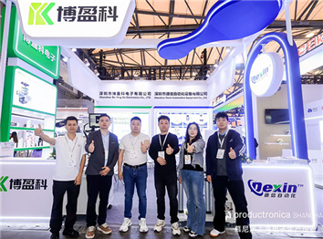 爆款点胶设备集体亮相，德信自动化2026慕尼黑展圆满收官