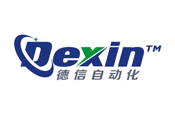 德信视觉立体贴纸点胶机 高精度标贴生产专用设备